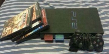 Δεν πίστευε αυτό που βρήκε στο μεταχειρισμένο Playstation που αγόρασε