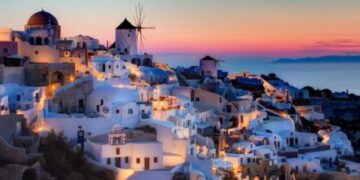 Δύο ελληνικά νησιά στα 20 καλύτερα του κόσμου