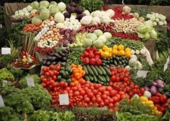 Φρούτα και λαχανικά δεν αντέχουν για πολύ στο ψυγείο