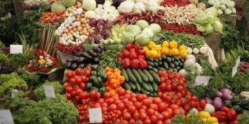 Φρούτα και λαχανικά δεν αντέχουν για πολύ στο ψυγείο