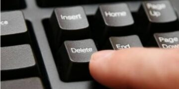 Τι συμβαίνει στα αρχεία που διαγράφουμε; (video)