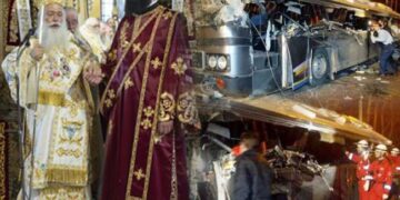 Μαθητής που γλίτωσε στα Τέμπη αφιερώνεται στην Ορθοδοξία