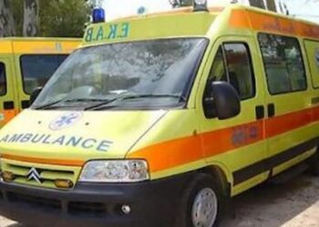 Σοβαρός τραυματισμός από καυτό πετρέλαιο