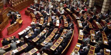 Νόμος του κράτους το πολυνομοσχέδιο