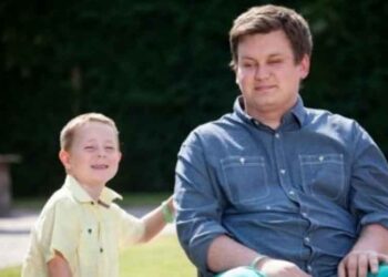 Εγκατέλειψε το όνειρό του να ξαναπερπατήσει για να σώσει ένα αγοράκι!