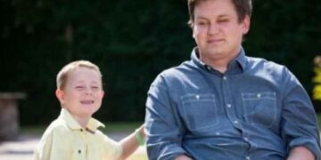 Εγκατέλειψε το όνειρό του να ξαναπερπατήσει για να σώσει ένα αγοράκι!