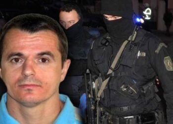 Νεκρός ο αδίστακτος Αλβανός κακοποιός Μάριον Κόλα