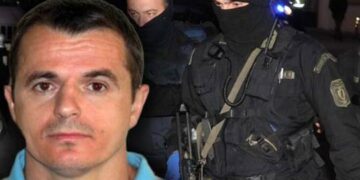 Νεκρός ο αδίστακτος Αλβανός κακοποιός Μάριον Κόλα