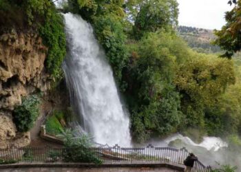 ΣΟΚ: Ηλικιωμένος αυτοκτόνησε στον καταρράκτη της Έδεσσας