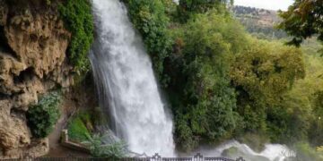 ΣΟΚ: Ηλικιωμένος αυτοκτόνησε στον καταρράκτη της Έδεσσας