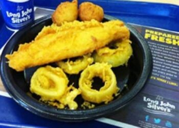 Αυτό είναι το πιο ανθυγιεινό γεύμα του κόσμου