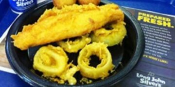 Αυτό είναι το πιο ανθυγιεινό γεύμα του κόσμου