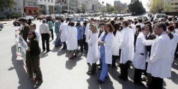 Παραλύει την Τετάρτη η υγεία