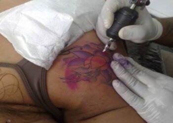 To ΄ξερες; Γιατί τα τατουάζ είναι ανεξίτηλα