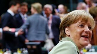 «Τρύπωσε» στο αεροπλάνο της Μέρκελ και έστειλε σήμα κινδύνου