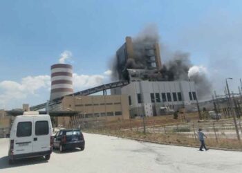 Τουλάχιστον δύο  μήνες εκτός λειτουργίας ο ΑΗΣ Μελίτης