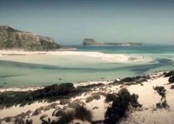 Ένα ακόμα απίστευτο βίντεο για την Κρήτη!