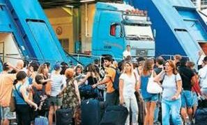 Το 73% των Ελλήνων δηλώνει ότι δεν θα κάνει καλοκαιρινές διακοπές φέτος, σύμφωνα με έρευνα του ΙΝΚΑ