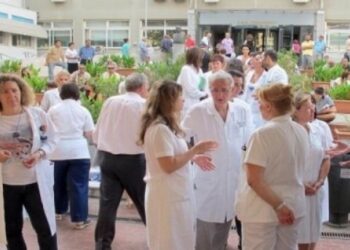 Σε διαθεσιμότητα 2500 εργαζόμενοι του ΕΣΥ!