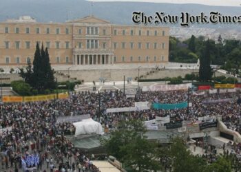 New York Times: Βάτραχος σε κατσαρόλα με βραστό νερό η Ελλάδα