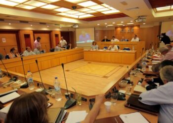 Υπέβαλαν τις παραιτήσεις τους 25 από τους 38 δημάρχους της Κεντρικής Μακεδονίας