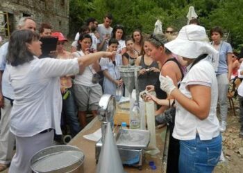ΠΕΝΤΑΛΟΦΟΣ: Εργαστήριο αποκατάστασης παραδοσιακής αρχιτεκτονικής