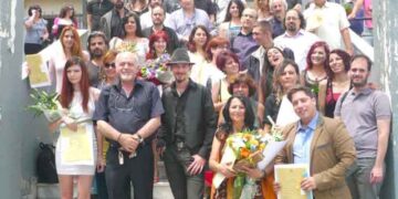 Ορκωμοσία 37 πτυχιούχων του Τμήματος εικαστικών και εφαρμοσμένων τεχνών Παν. Δυτ. Μακεδονίας