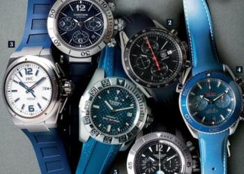 Γιατί όλα τα ρολόγια δείχνουν 10:10;