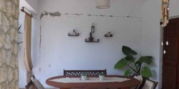 Δευτεροβάθμιος έλεγχος στις σεισμόπληκτες περιοχές