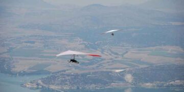 Ξεκινά το Πρωτάθλημα Αιωροπτερισμού