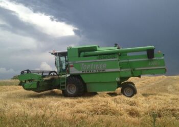 Συμβουλές προς τους οδηγούς των αγροτικών μηχανημάτων
