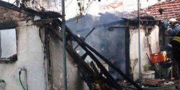 ΑΜΥΝΤΑΙΟ: Πήγε να ψήσει ψωμί και προκλήθηκε πυρκαγιά