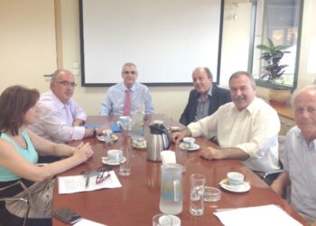 Σημαντικές συναντήσεις του Δημάρχου Αμυνταίου στην Αθήνα