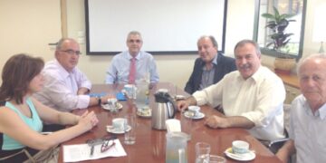 Σημαντικές συναντήσεις του Δημάρχου Αμυνταίου στην Αθήνα