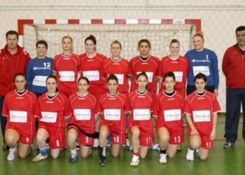 Η ΚΛΗΡΩΣΗ ΤΗΣ Α1 ΧΑΝΤ-ΜΠΟΛ ΓΥΝΑΙΚΩΝ