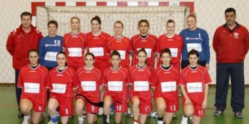 Η ΚΛΗΡΩΣΗ ΤΗΣ Α1 ΧΑΝΤ-ΜΠΟΛ ΓΥΝΑΙΚΩΝ