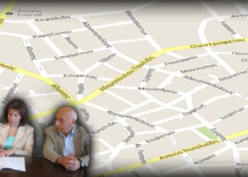 Έναρξη έργων αναπλάσεων στην Κάτω Πτολεμαΐδα