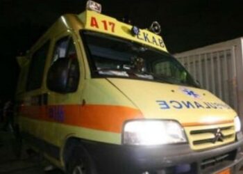 Άργος Ορεστικό: Σύγκρουση Ι.Χ.Ε αυτοκινήτου με Φορτηγό όχημα