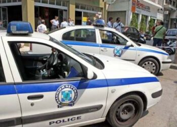 Ευρεία αστυνομική επιχείρηση για την αντιμετώπιση της λαθρομετανάστευσης στην Φλώρινα