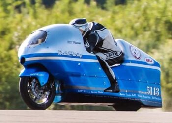 O χρόνος σταμάτησε για πάντα στα 458 χιλιόμετρα (video)