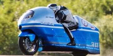 O χρόνος σταμάτησε για πάντα στα 458 χιλιόμετρα (video)