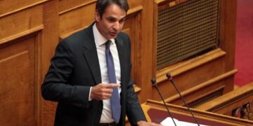 Ρύθμιση Κυρ. Μητσοτάκη για τους τρίτεκνους