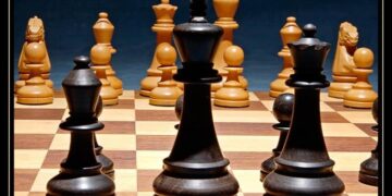 ΣΚΑΚΙ: Νίκη ελπίδας για τον ΠΤΟΛΕΜΑΙΟ στον 5ο γύρο