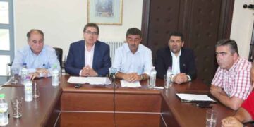 Έργα 30 εκ. ευρώ για τα Γρεβενά ανακοίνωσε ο Περιφερειάρχης Δυτ. Μακεδονίας Γιώργος Δακής