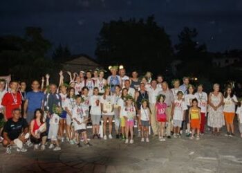 12ος «Δρόμος του Απολλοδώρου» στην Αιανή