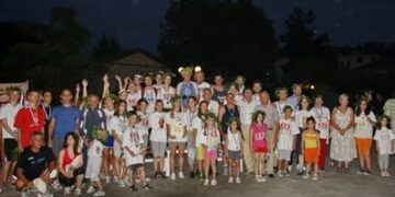 12ος «Δρόμος του Απολλοδώρου» στην Αιανή