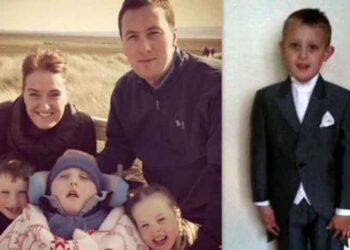 Η τραγική ιστορία ενός αγοριού που μέσα σε μία εβδομάδα έχασε…