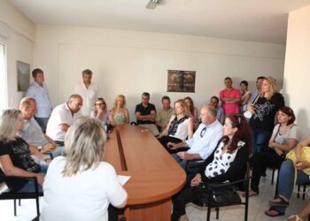 ΚΟΖΑΝΗ: Νέα συγκέντρωση διαμαρτυρίας των καθηγητών
