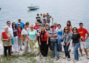 Με επίσκεψη σε Πρέσπες, Καστοριά και Σιάτιστα ολοκληρώθηκε το ταξίδι γνωριμίας των Ουκρανών τουριστικών πρακτόρων