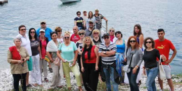 Με επίσκεψη σε Πρέσπες, Καστοριά και Σιάτιστα ολοκληρώθηκε το ταξίδι γνωριμίας των Ουκρανών τουριστικών πρακτόρων